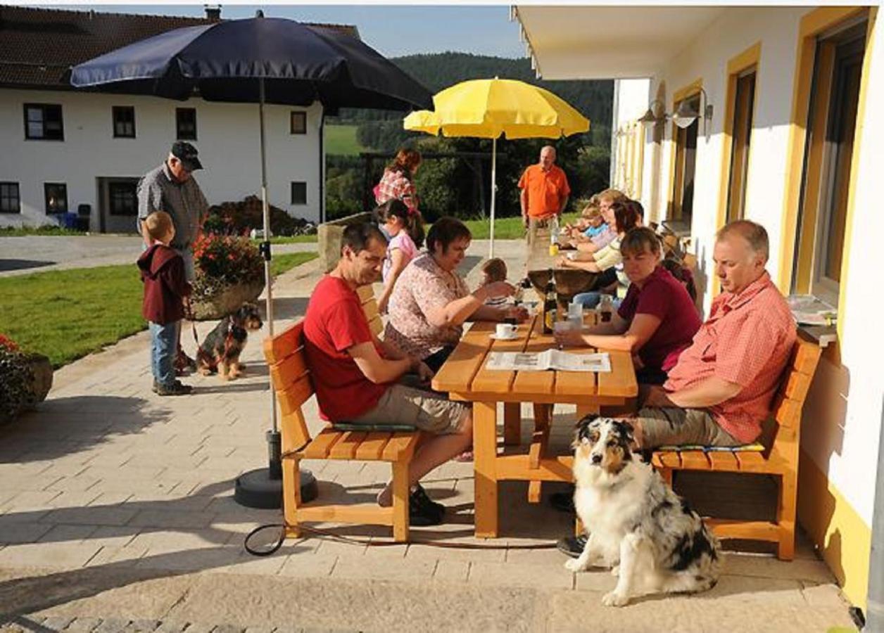 Exenbacher Hof Arnbruck Ngoại thất bức ảnh