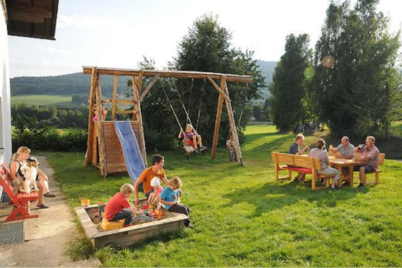 Exenbacher Hof Arnbruck Ngoại thất bức ảnh